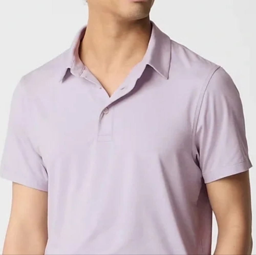 J. Crew Men's Performance Polo Shirt Size XXL NEW